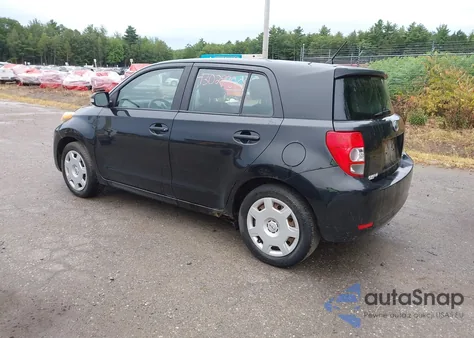 2010 Scion Xd from USA, damaged, VIN JTKKU4B46AJ057568